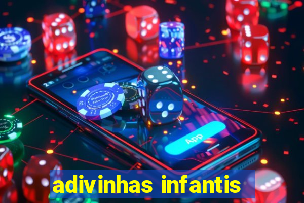 adivinhas infantis